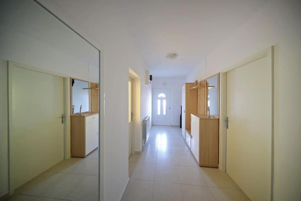 Luxury Apartment Petra With Private Pool Zadar Exterior foto
